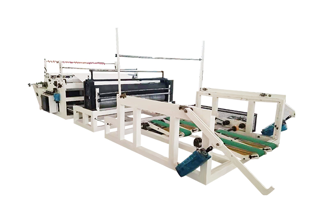 ZSFJ-B-1880全自動衛生紙複卷機