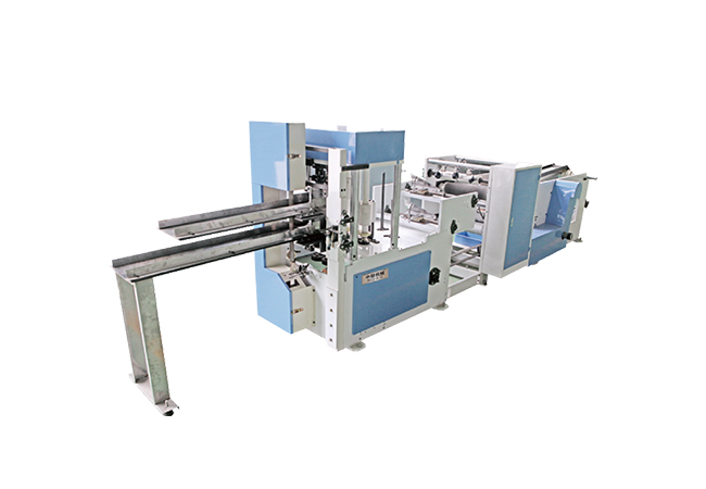 ZSCJ-A-2L壓（yā）花餐巾紙折疊機