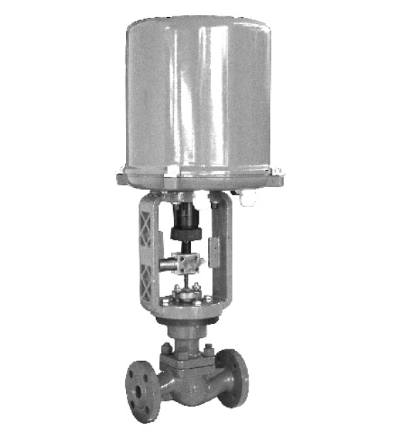 SYBLS高性能電動小口（kǒu）單座（zuò）調節閥