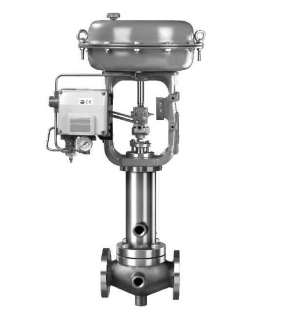 SYJLS、SYJTS、SYJHCB保溫夾（jiá）套調節閥