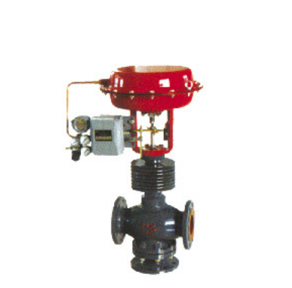 高性能三通調節（jiē）閥