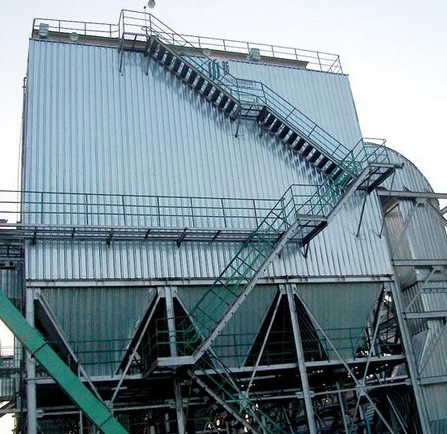 脉冲袋式除尘装置