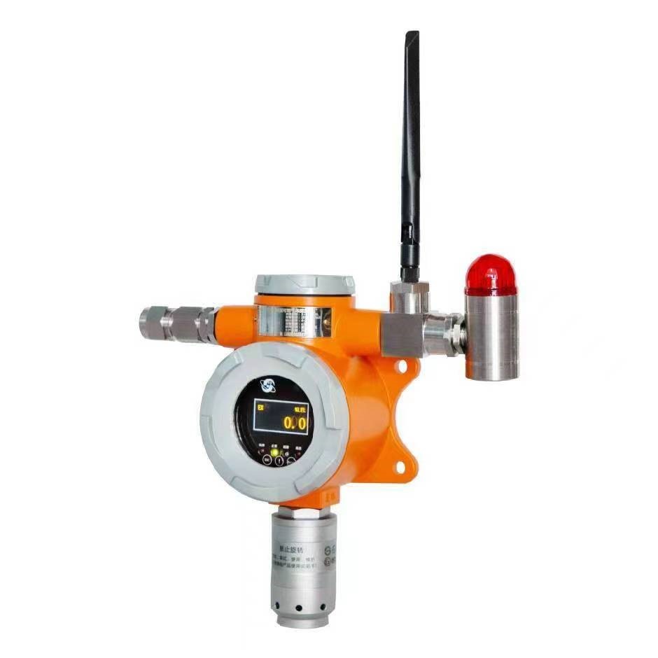 4G無線氣體探測（cè）器