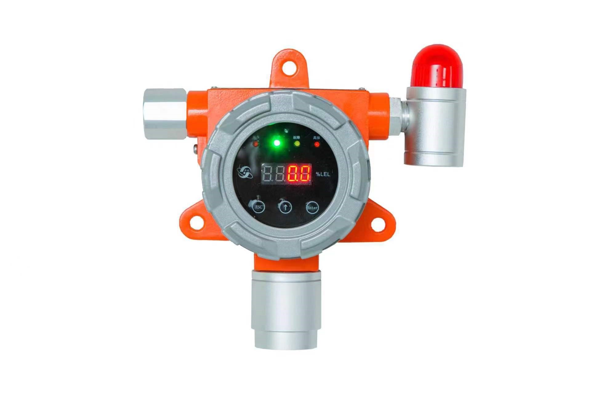 數碼款點型氣體探測器（qì）