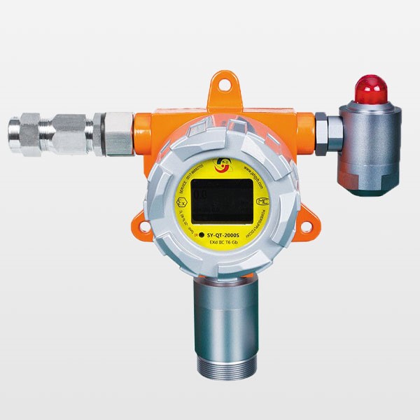 GT-SY-2200固定式（shì）激光（guāng）甲烷檢（jiǎn）測儀(新國標)