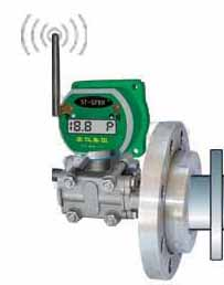 无线压力变送器