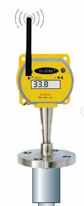 无线温度变送器