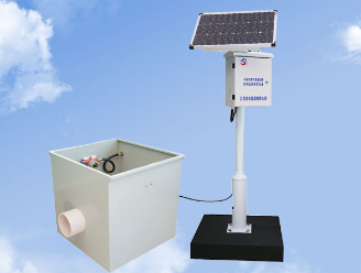 石油天然氣管道泄漏在線監測報警裝置