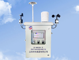 惡臭氣（qì）體在線檢測電子鼻