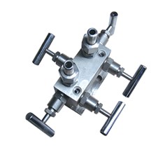 一體化（huà）三閥組