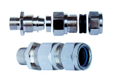 铠装电缆密封接头