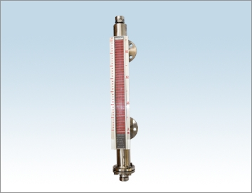 UFDZ頂裝(底裝)型磁性翻板液（yè）位計