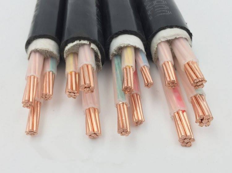 0.6/1kV 及以下交聯聚乙烯絕緣電（diàn）力電纜